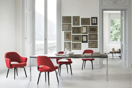Conference Chair Knoll