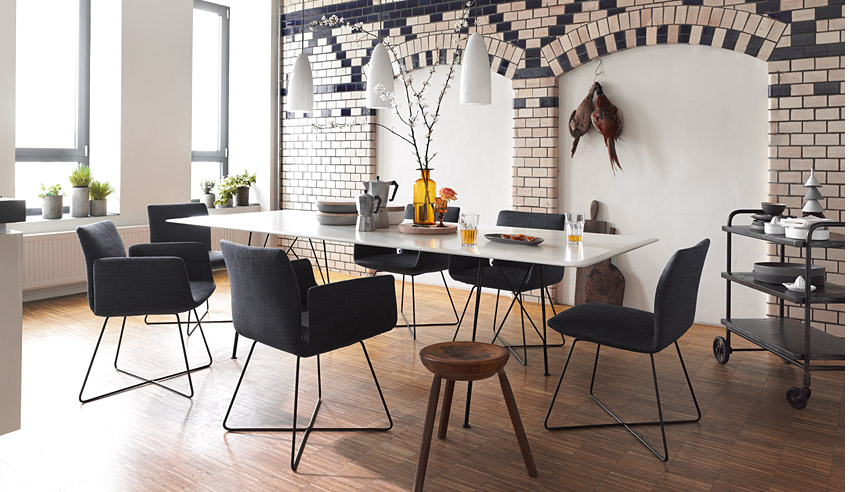 Jalis Chair Cor - Interieurbeeld