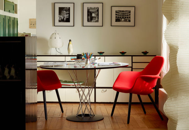 Organic Chair Vitra - 20389861