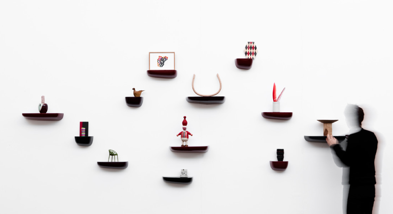 Corniches Vitra - Bouroullec-vitra-corniche