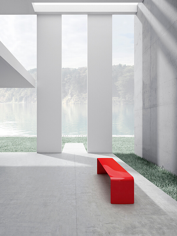 Le Banc MDF Italia - 01602 401 cc-2