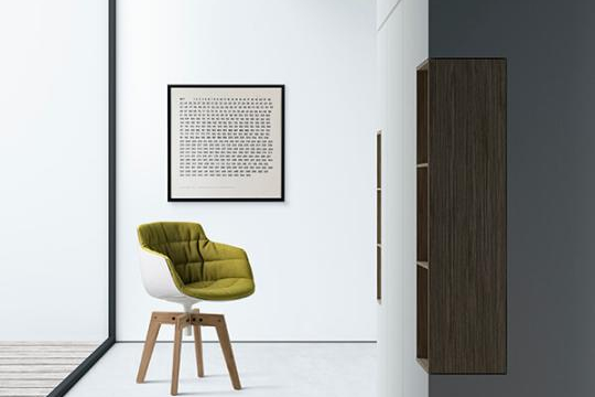 Flow Chair MDF Italia