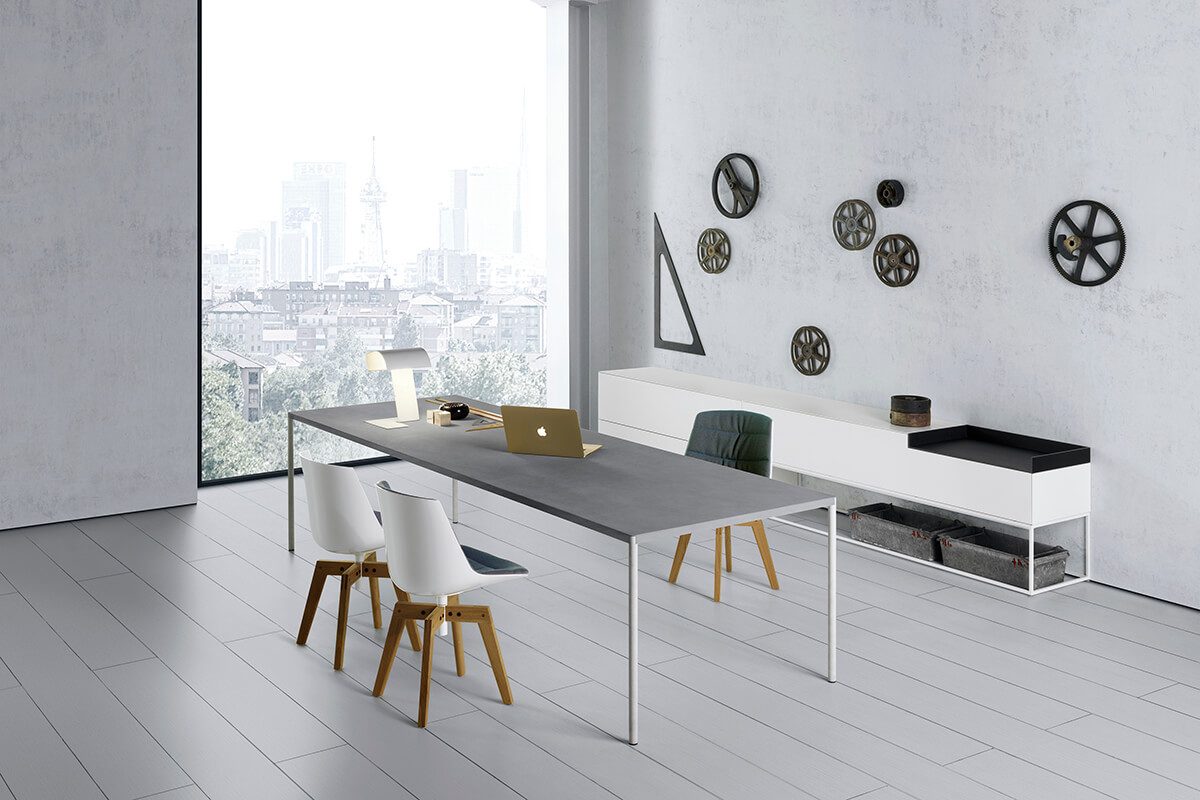 Flow Chair MDF Italia - 01602 703 cc1