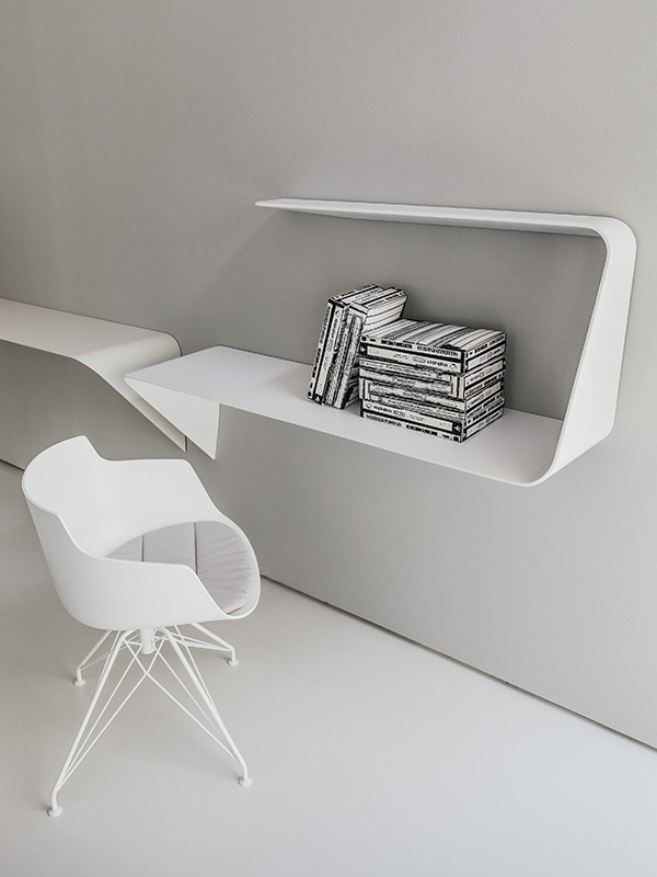 Flow Chair MDF Italia - Slider flowslim 07a