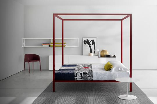 Achille Chair MDF Italia