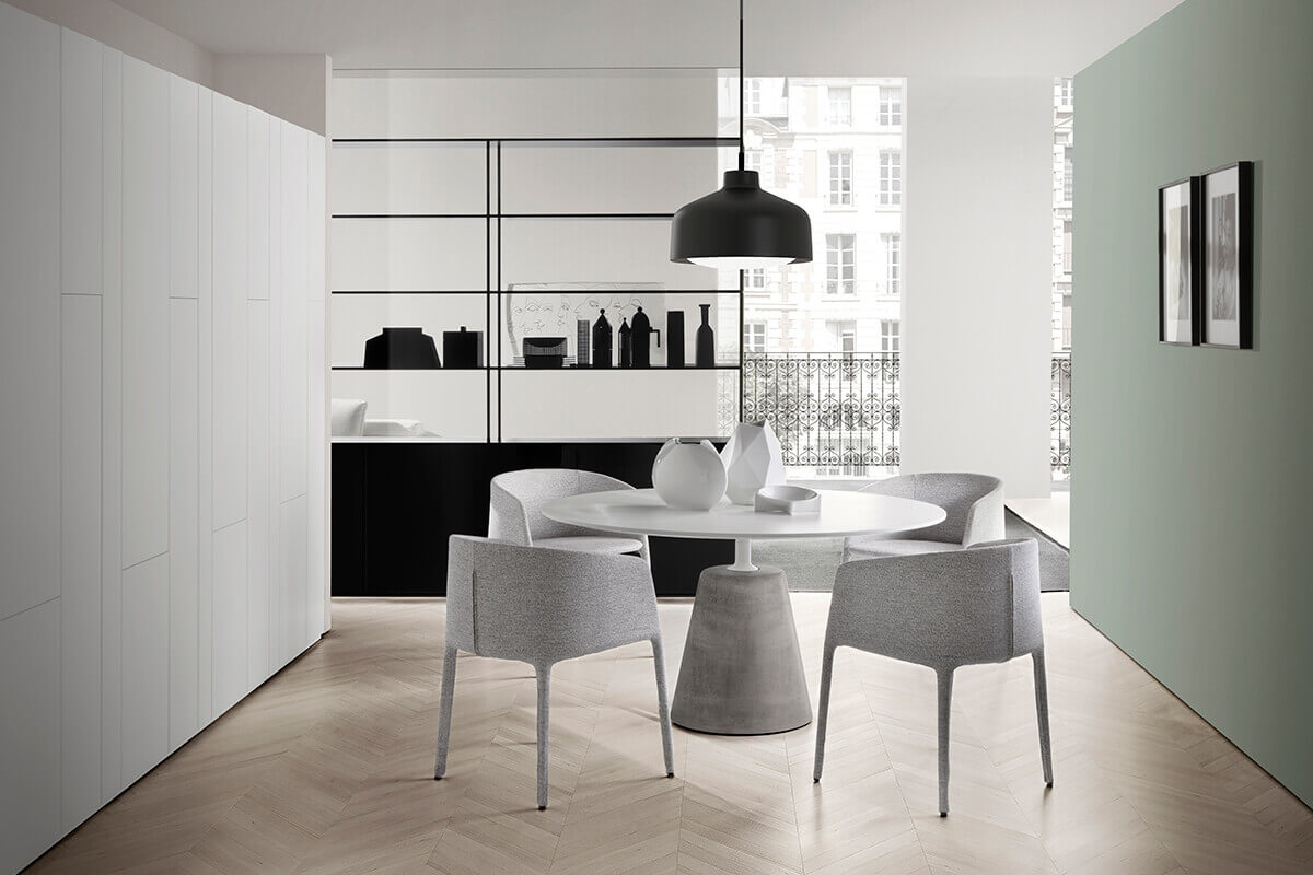 Achille Chair MDF Italia - 01602 505 cc