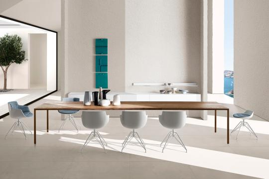 Tense tafel MDF Italia