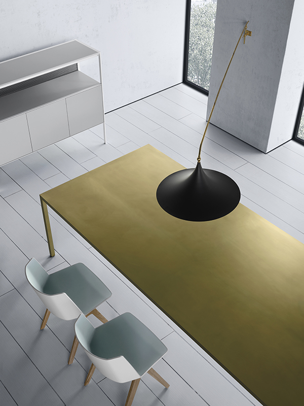 Tense tafel MDF Italia - 01602 701 cc2