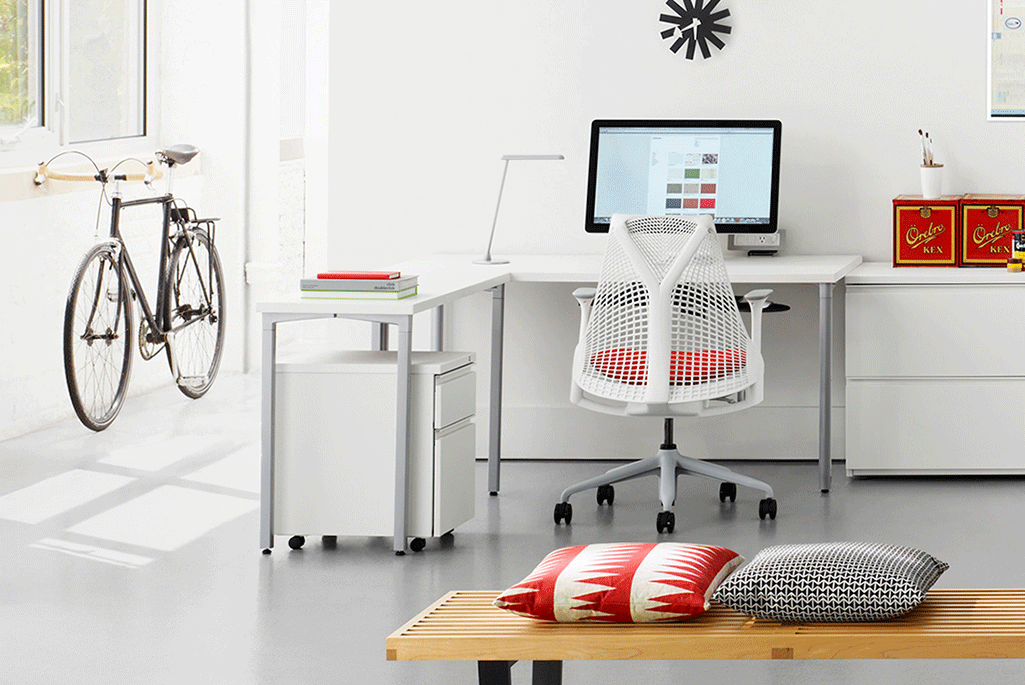 Sayl Herman Miller - Hermanmiller sayl bureau stoel bureaustoel nordic office furniture projectmeubilair.nl 03