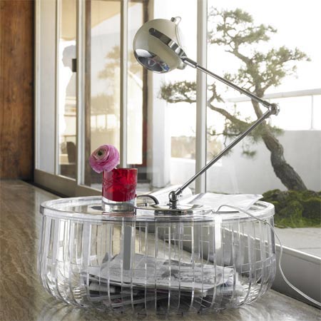 Panier Kartell - Kartell-panier