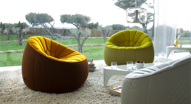 Ottoman Ligne Roset - Ligneroset ottoman2