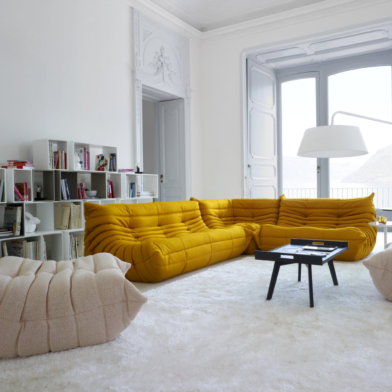 Togo Ligne Roset - Ligneroset togo1