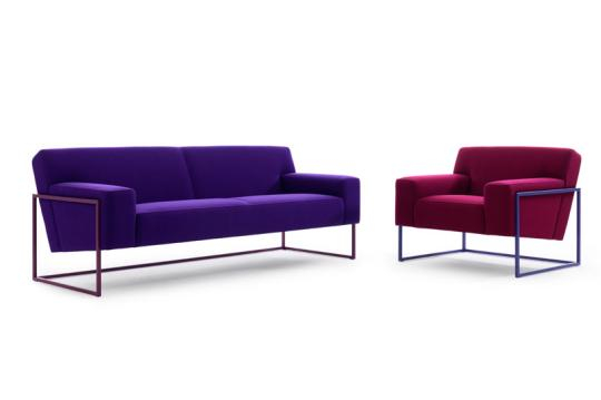 adartne Leolux - Leolux bank adartne 382 04