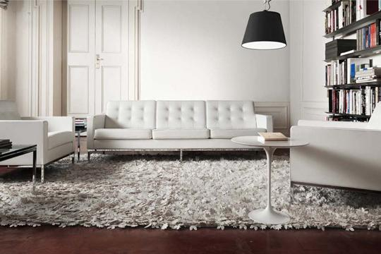 Florence Knoll Lounge Collection