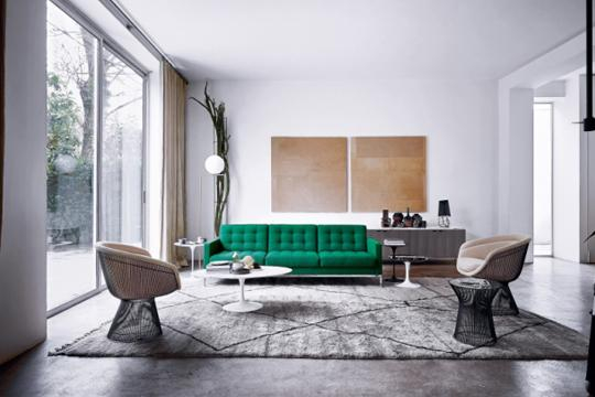 Florence Knoll Lounge Collection Knoll - Florence2