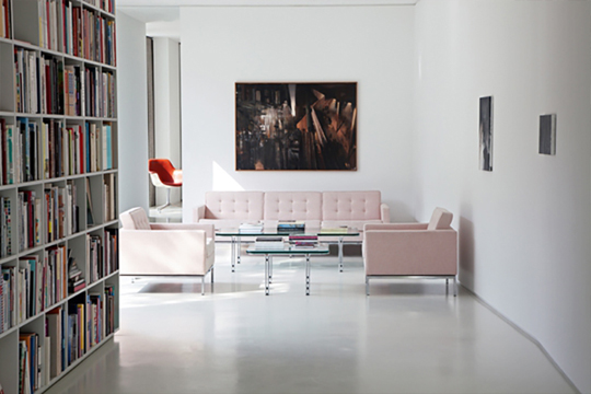Florence Knoll Lounge Collection Knoll - Florence3