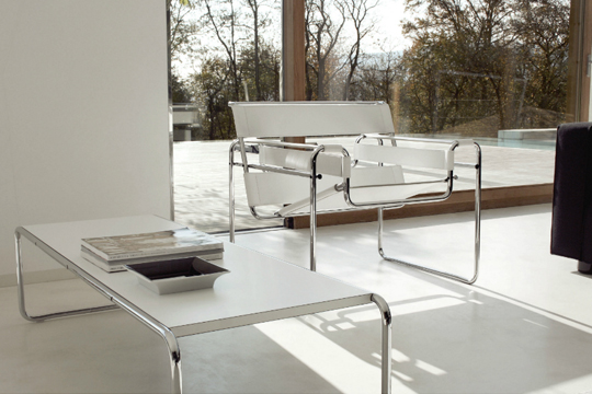Wassily Chair Knoll - Wassily1
