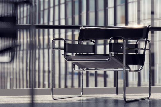 Wassily Chair Knoll - Wassily2