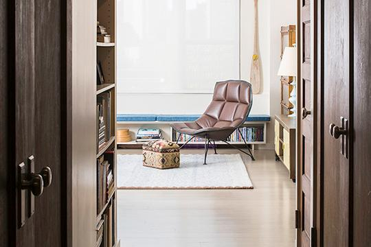 Jehs+Laub Lounge Chair Knoll