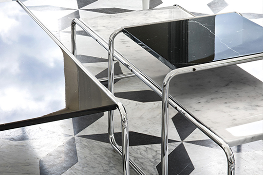 Laccio salontafel Knoll - Laccio