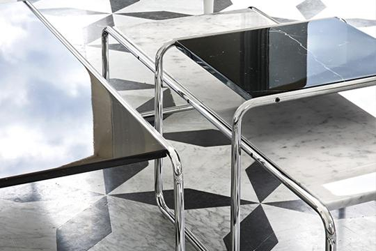 Laccio salontafel Knoll