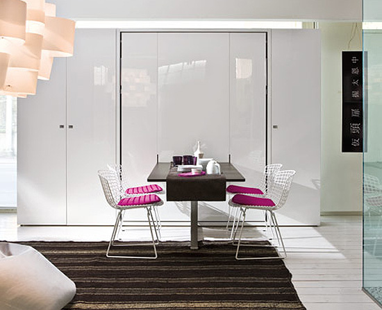 Ulisse Dining CLEI - Ulisse dining