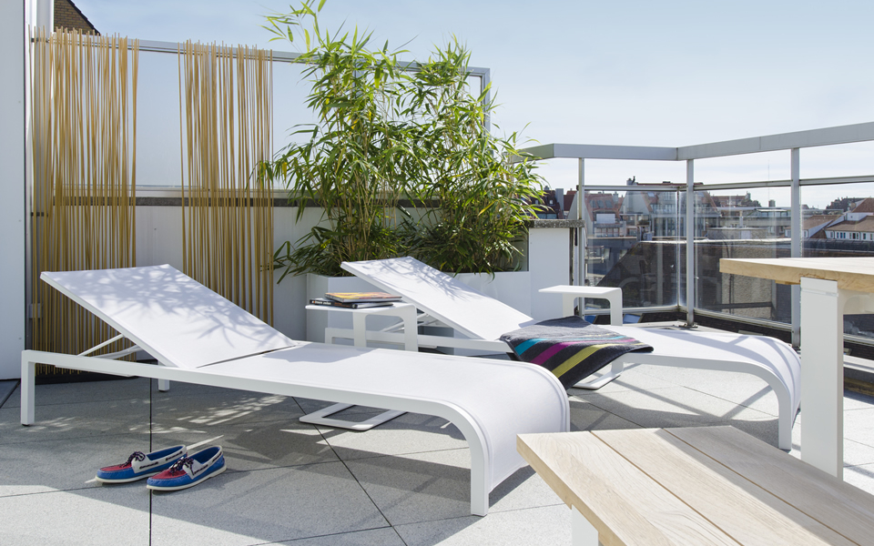 Appartement te Knokke
