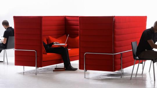 Alcove Sofa