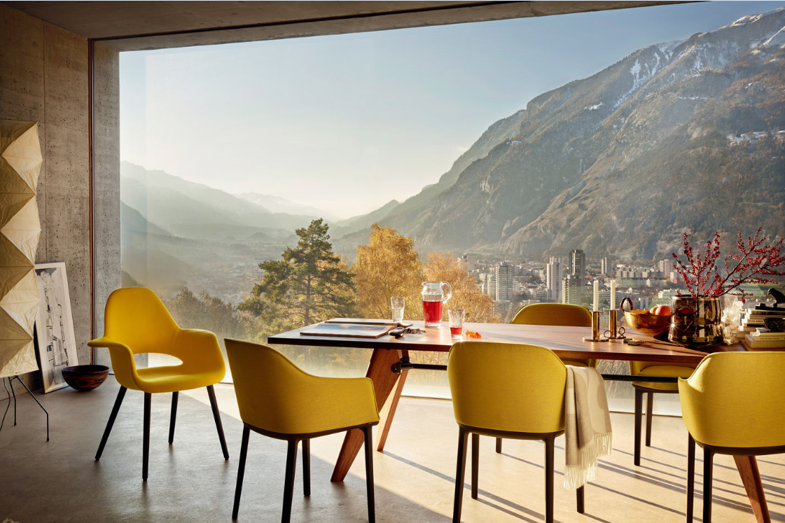 Softshell Chair Vitra - Naamfsffloos