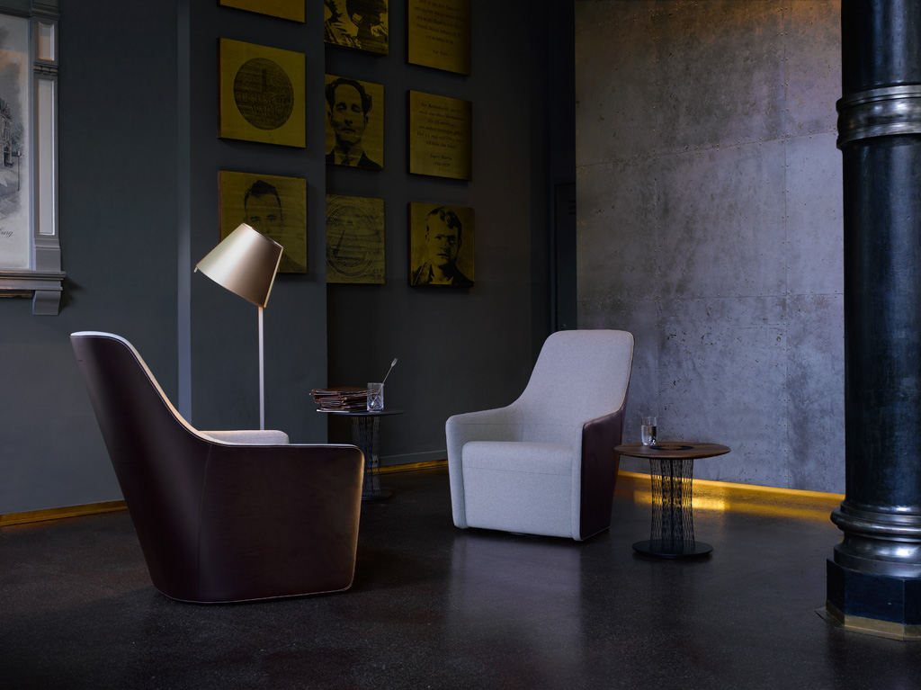 Foster 520 Walter Knoll - Wk-foster 520-0009