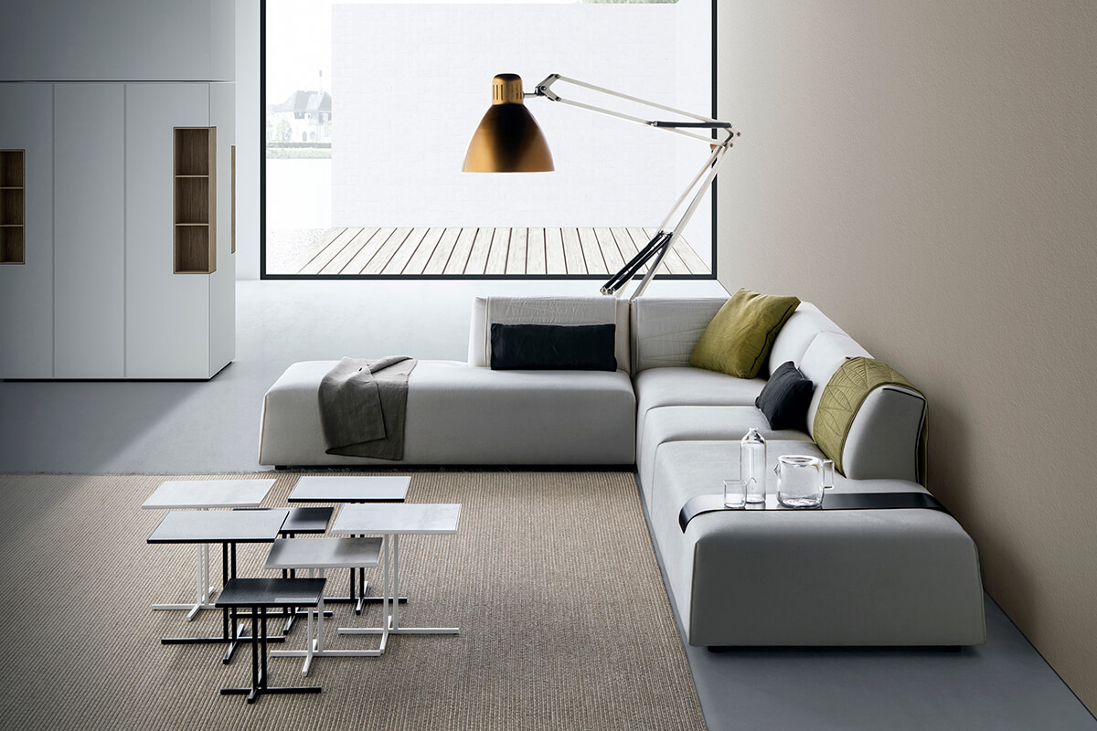 K-table MDF Italia - 01602 106 cc