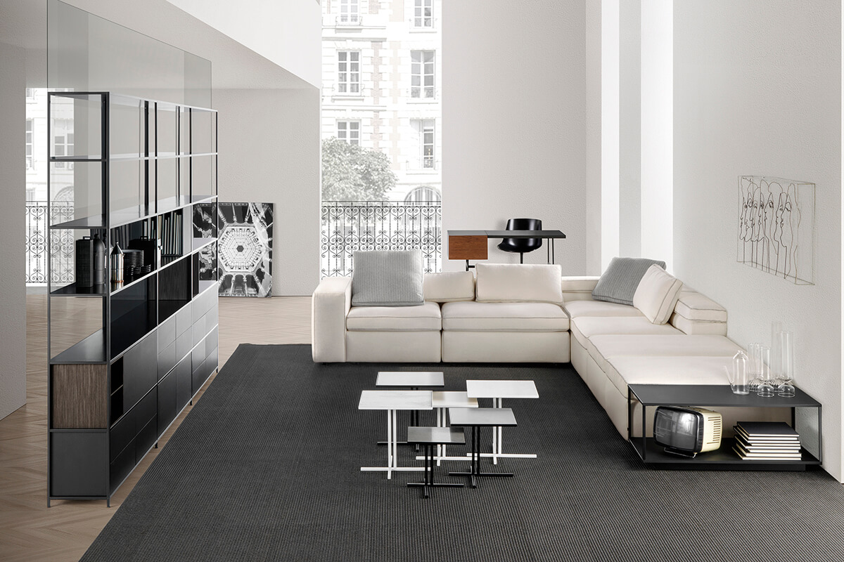 K-table MDF Italia - 01602 502 cc